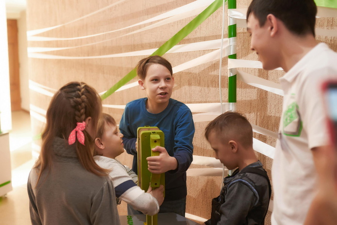 Торнадо в Усть-Каменогорске? - PR