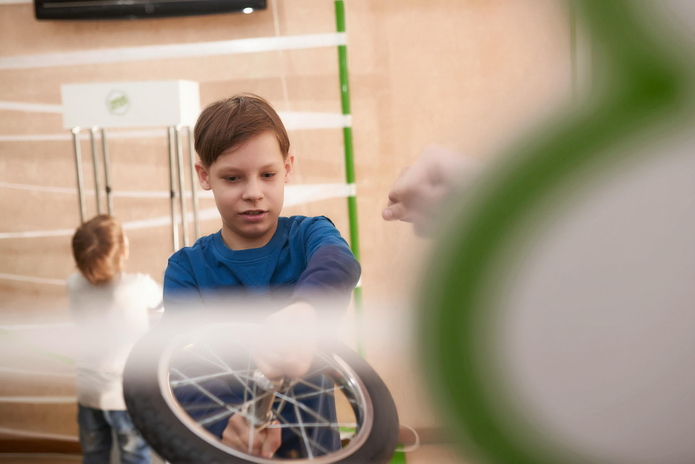 Торнадо в Усть-Каменогорске? - PR