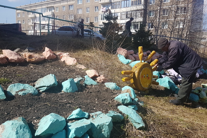 Большая чистка