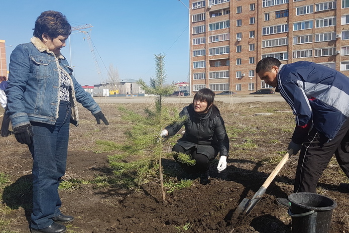 Молодо-зелено