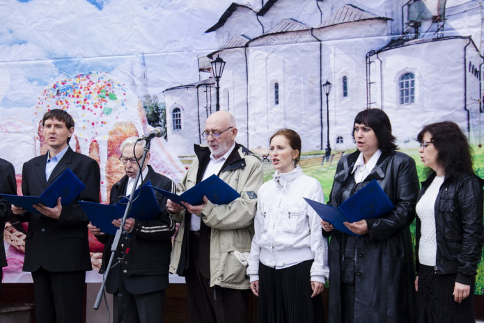 Светлое воскресенье (+фото)