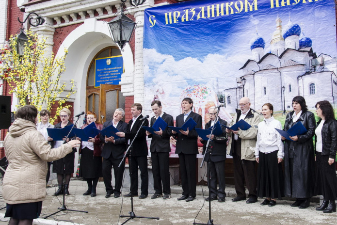 Светлое воскресенье (+фото)
