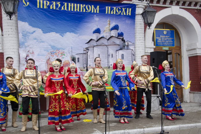 Светлое воскресенье (+фото)