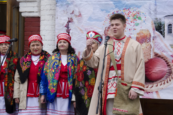 Светлое воскресенье (+фото)