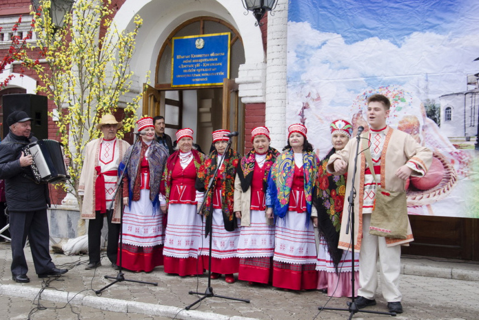 Светлое воскресенье (+фото)