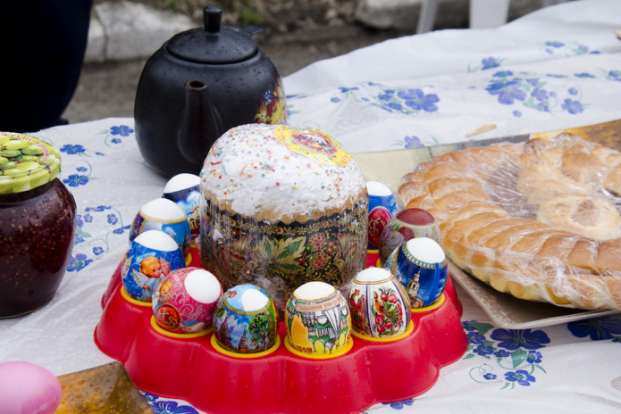 Светлое воскресенье (+фото)