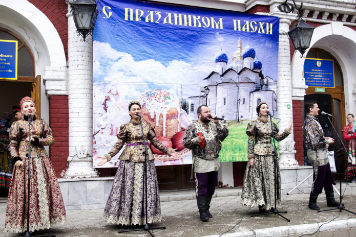 Светлое воскресенье (+фото)