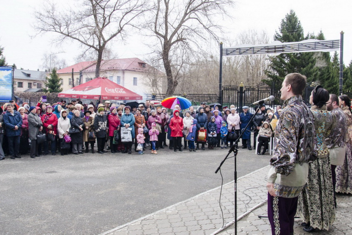 Светлое воскресенье (+фото)