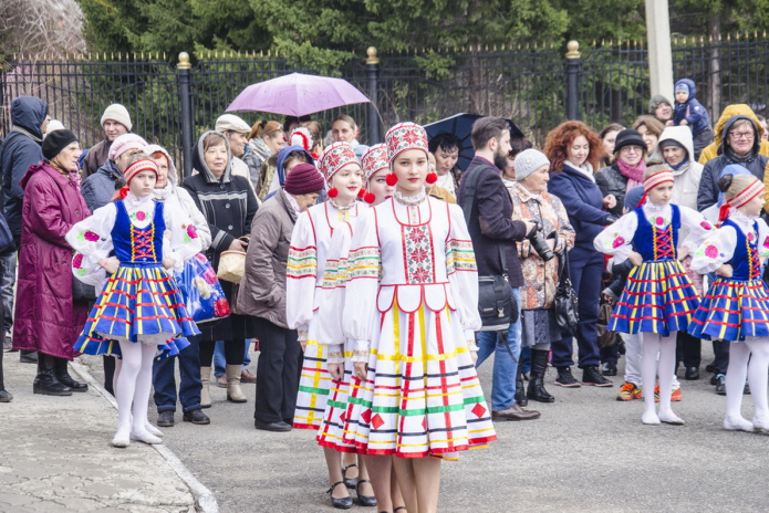 Светлое воскресенье (+фото)