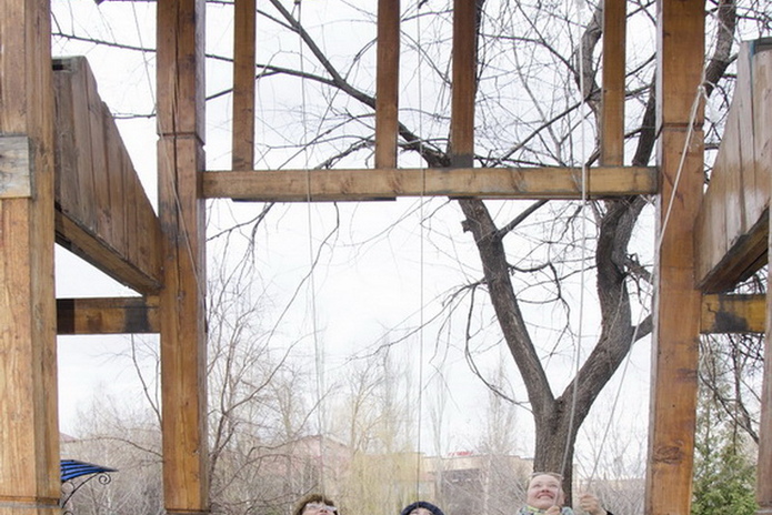 Светлое воскресенье (+фото)