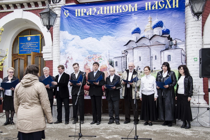 Светлое воскресенье (+фото)