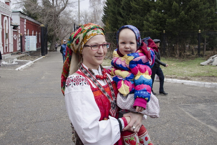 Светлое воскресенье (+фото)