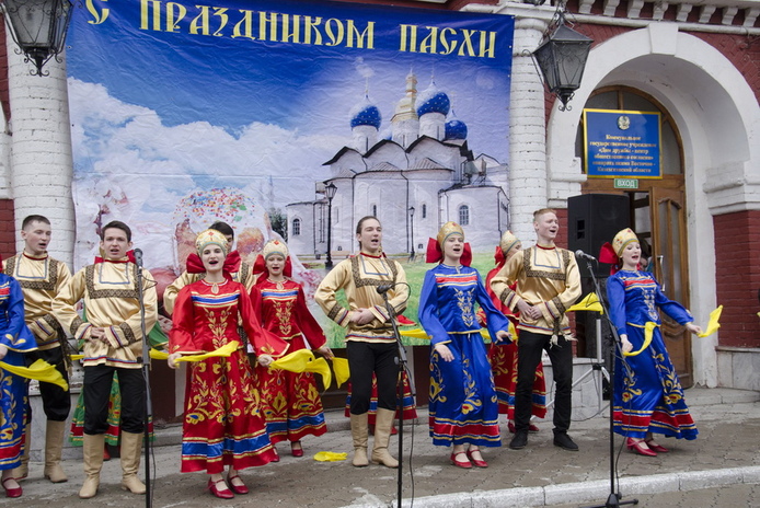 Светлое воскресенье (+фото)