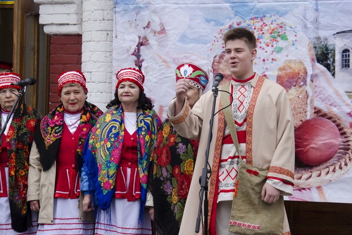 Светлое воскресенье (+фото)