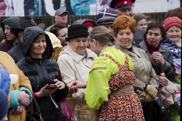 Светлое воскресенье (+фото)
