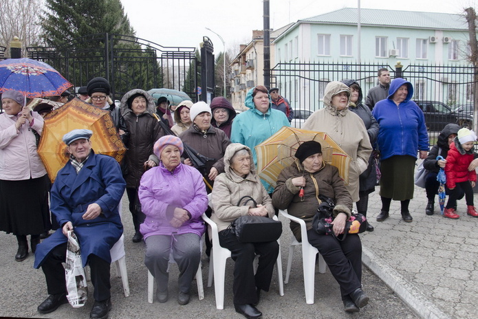 Светлое воскресенье (+фото)