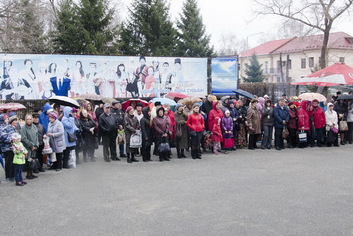 Светлое воскресенье (+фото)