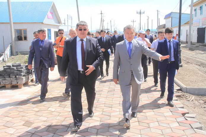 Проверяют Алаколь