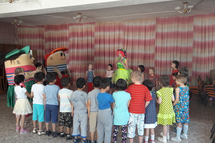 Делаем добро вместе - PR