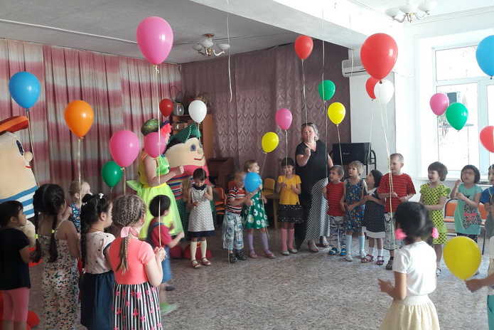 Делаем добро вместе - PR