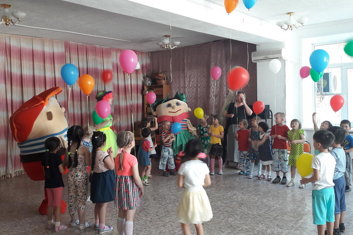 Делаем добро вместе - PR