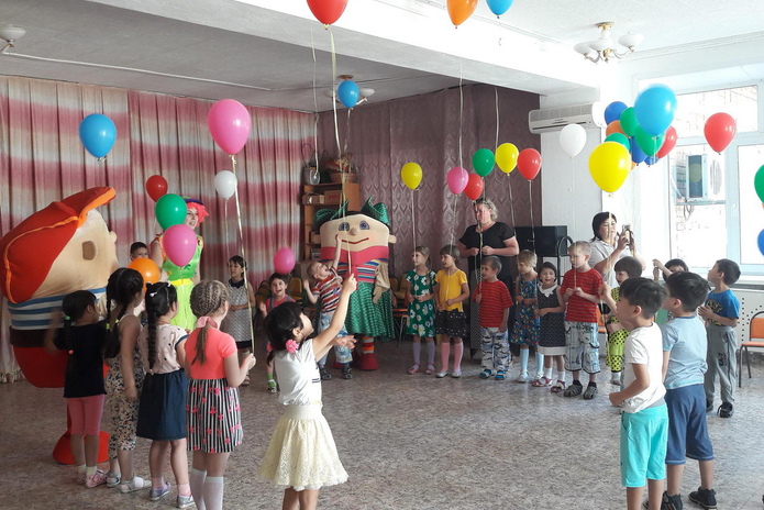 Делаем добро вместе - PR