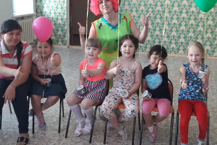 Делаем добро вместе - PR