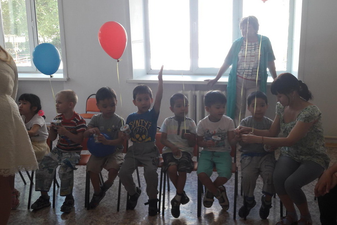 Делаем добро вместе - PR