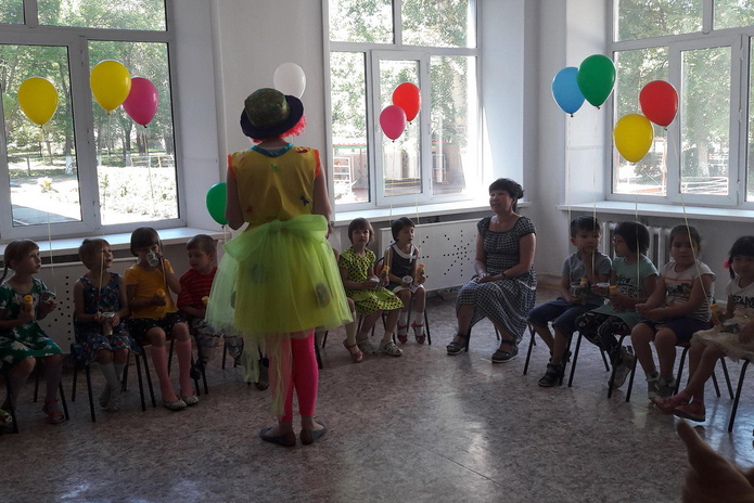 Делаем добро вместе - PR