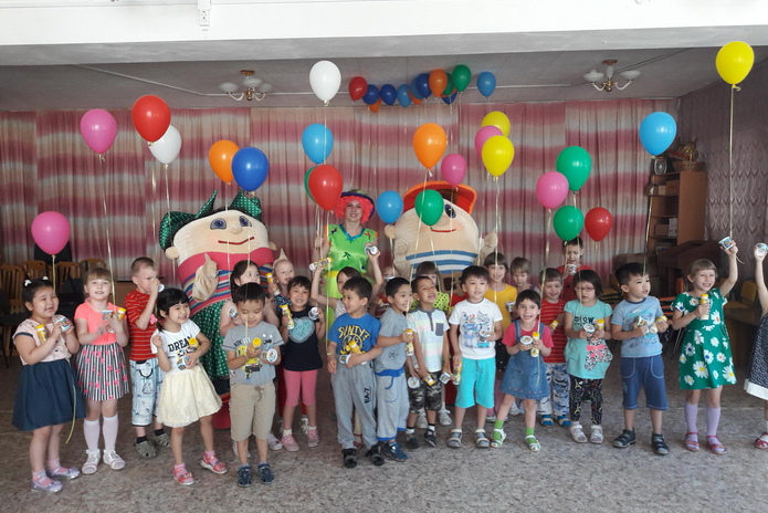 Делаем добро вместе - PR