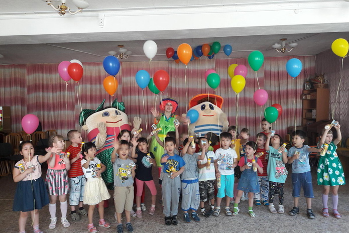 Делаем добро вместе - PR