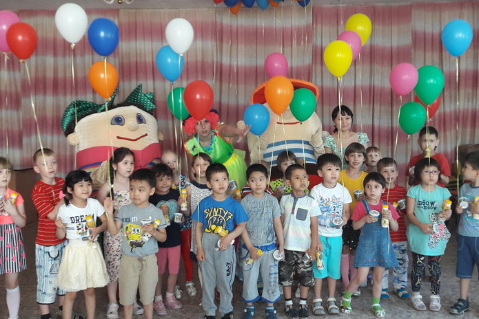 Делаем добро вместе - PR