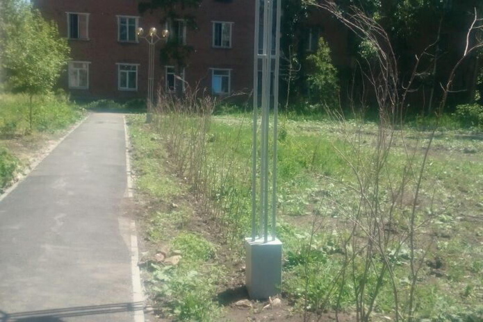 Обещают устранить