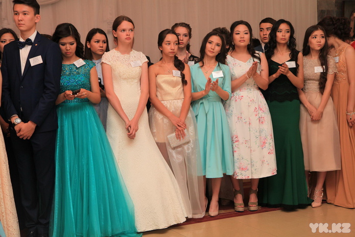 Отличники учебы