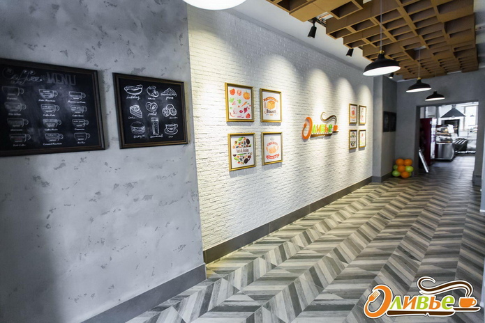 «Оливье»: вкусно, как дома - PR