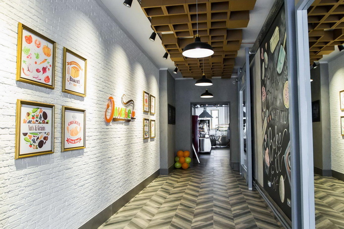 «Оливье»: вкусно, как дома - PR