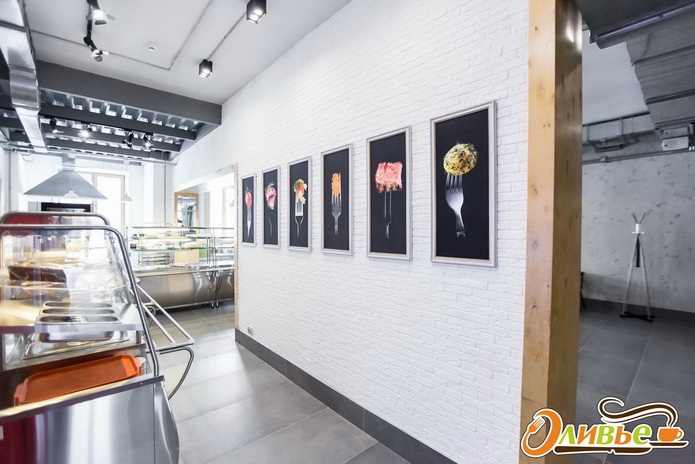 «Оливье»: вкусно, как дома - PR