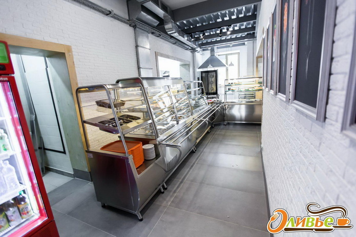 «Оливье»: вкусно, как дома - PR