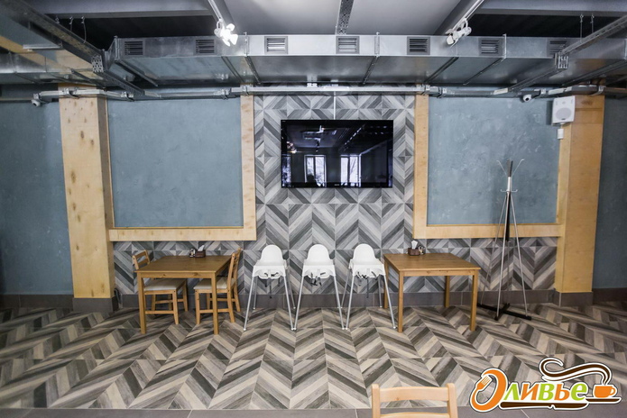 «Оливье»: вкусно, как дома - PR