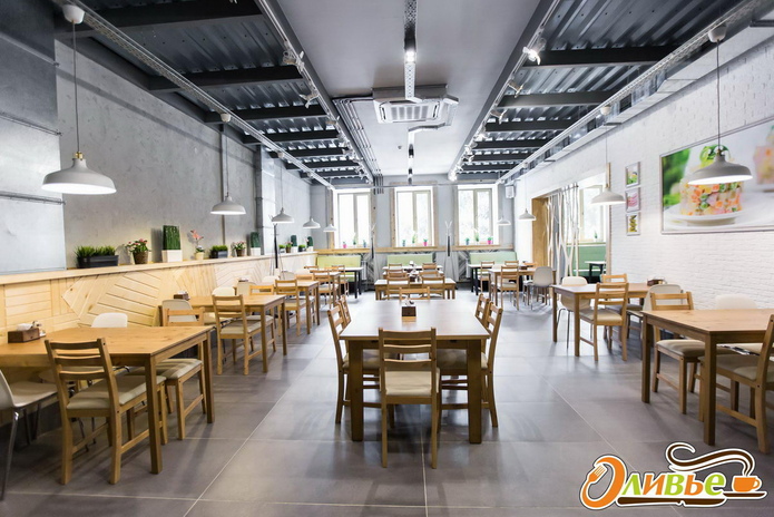 «Оливье»: вкусно, как дома - PR