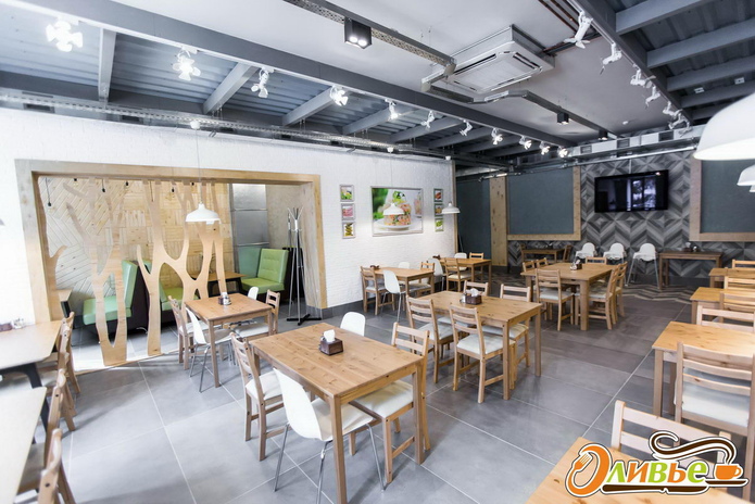 «Оливье»: вкусно, как дома - PR