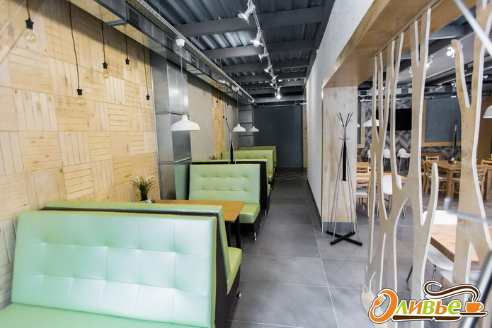 «Оливье»: вкусно, как дома - PR