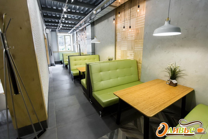 «Оливье»: вкусно, как дома - PR