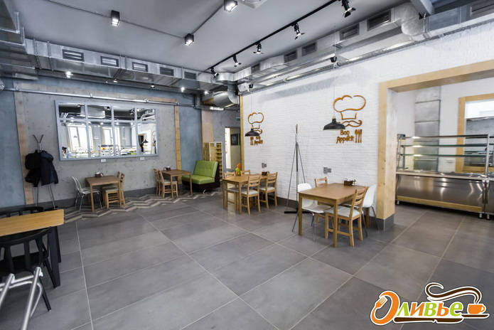 «Оливье»: вкусно, как дома - PR