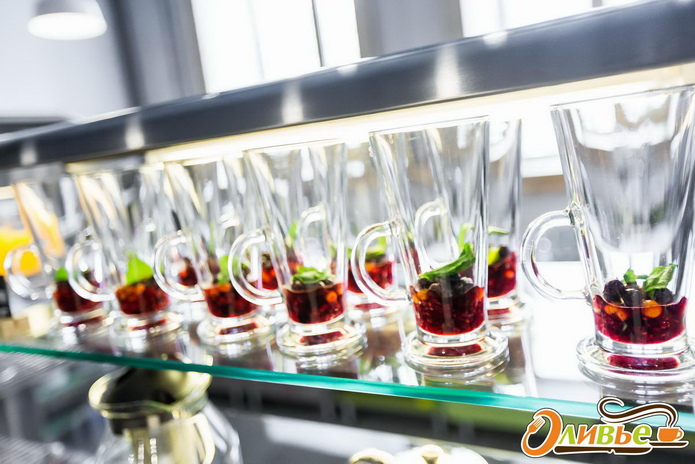 «Оливье»: вкусно, как дома - PR