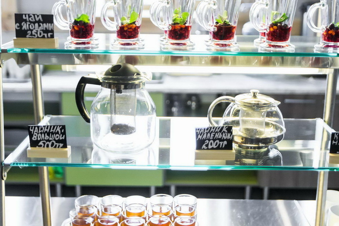 «Оливье»: вкусно, как дома - PR