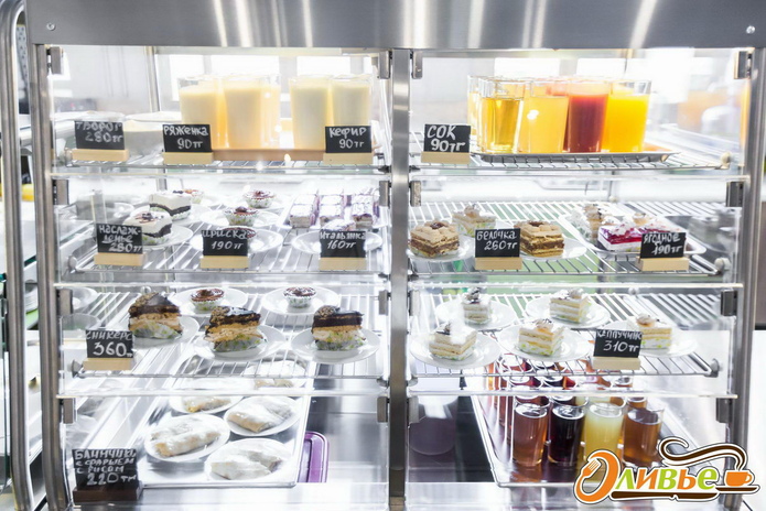 «Оливье»: вкусно, как дома - PR