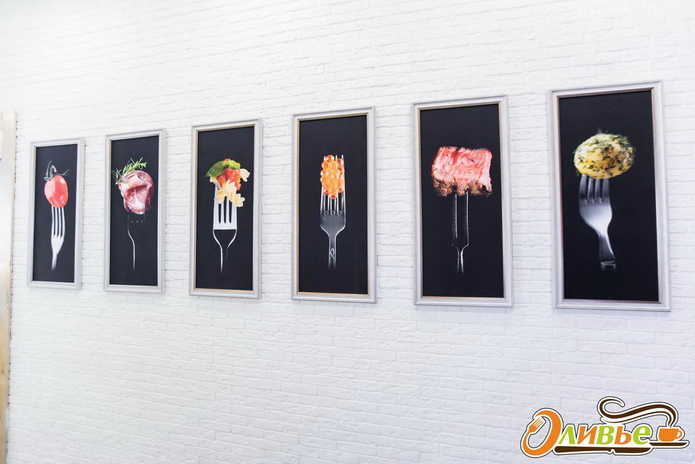 «Оливье»: вкусно, как дома - PR