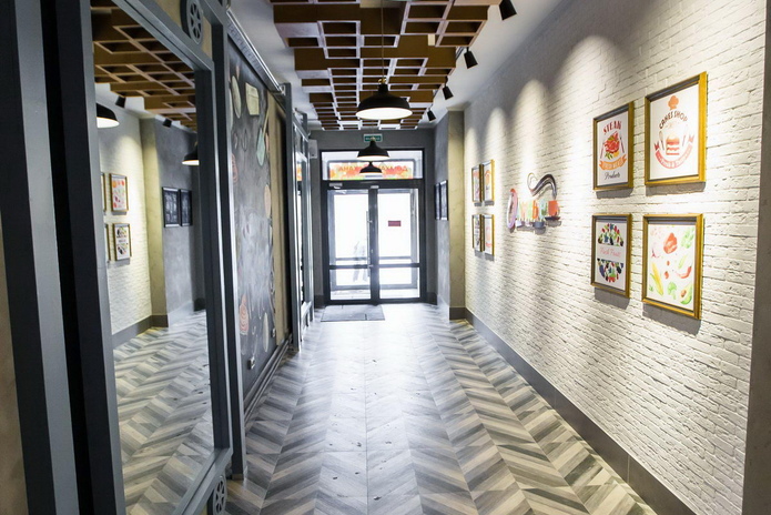 «Оливье»: вкусно, как дома - PR