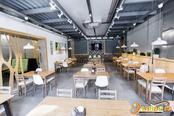 «Оливье»: вкусно, как дома - PR